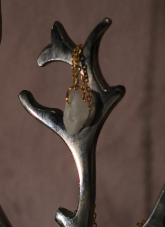 EDEN Small Rough Cut Necklace